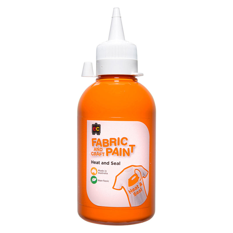 Educational Colours Fabric Paint 250mL