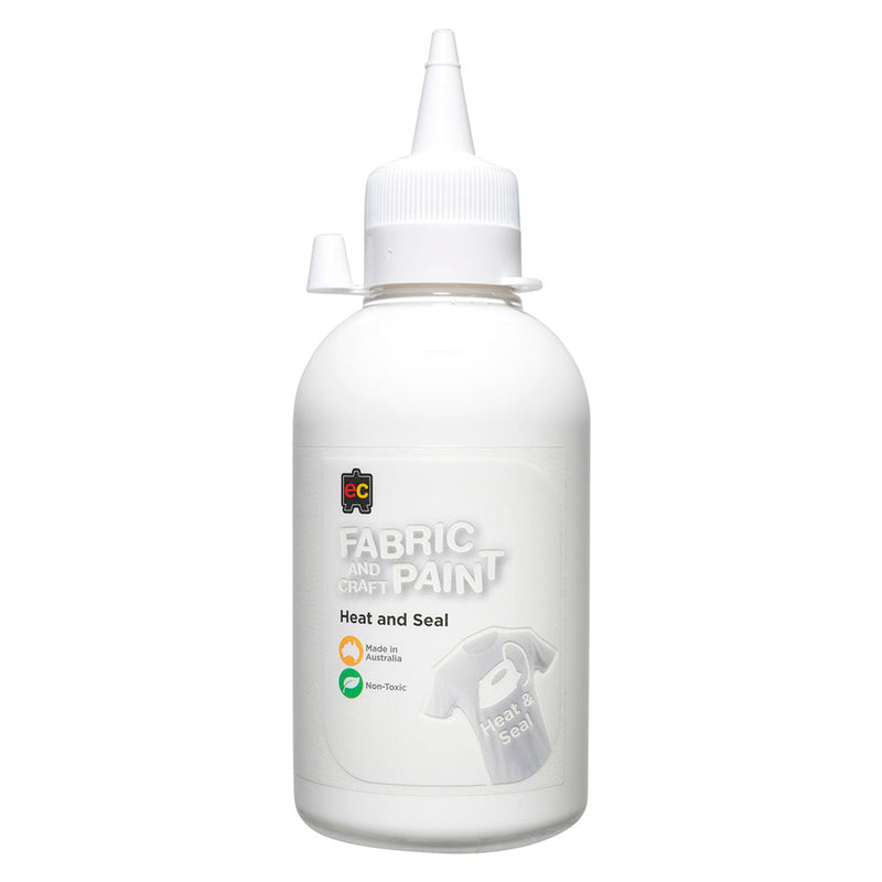 Educational Colours Fabric Paint 250mL