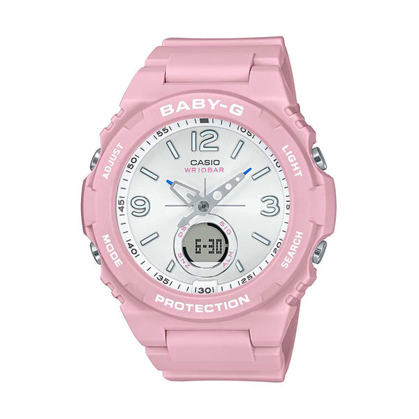 Casio Baby-G Digital Wriobar BGA260SC-4A Watch