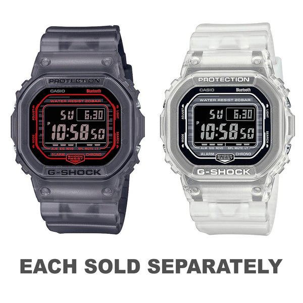 Casio DWB5600G-1D Watch