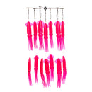 Dredge Bar with 14 Squids 12"