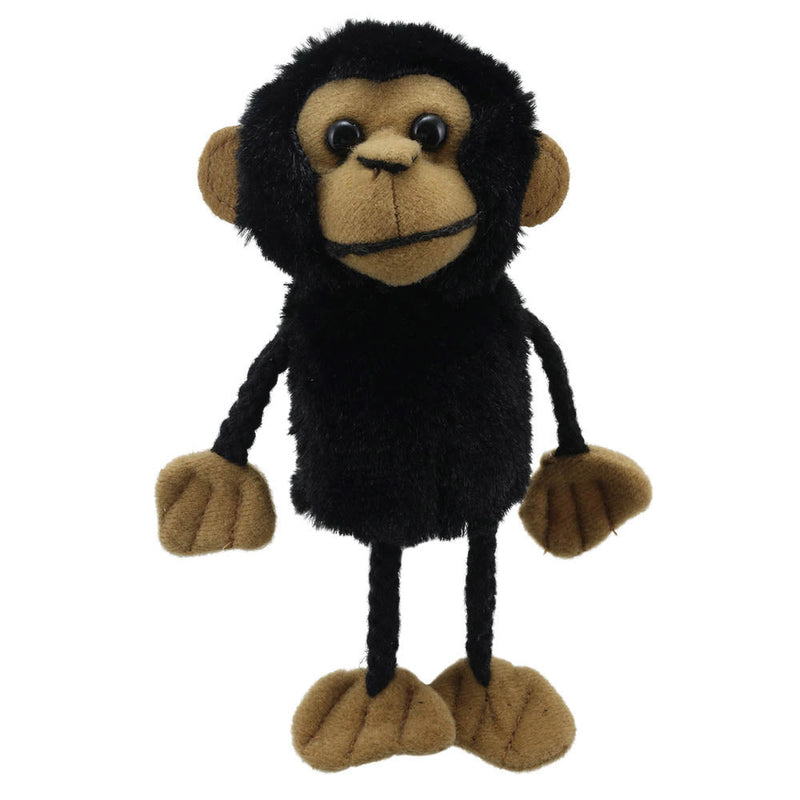 Soft Plush Finger Puppet