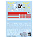 Bandai HG Gundam 1/144 Scale Nightingale Decal