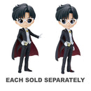 Sailor Moon Cosmos Eternal Tuxedo Mask Q Posket