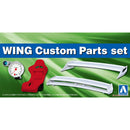 Wing & Custom Parts Set 1/24 Scale Model