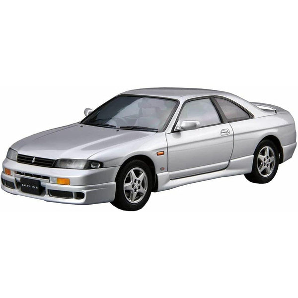 Nissan ECR33 Skyline GTS25t TypeM '94 1/24 Scale Model