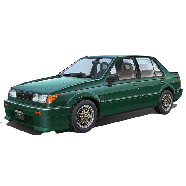 Isuzu Gemini JT190 ZZ Handling by Lotus with Front Aero Bumper 1/24