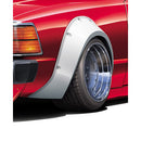 Mark (4H) 14" Wheel Set 1/24 Scale Model