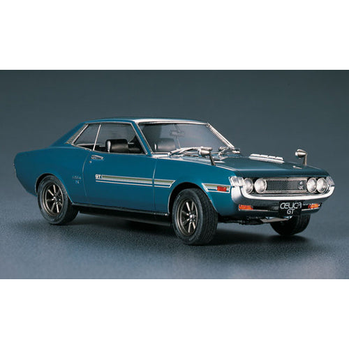 Toyota Celica 1600GT 1/24 Scale Model