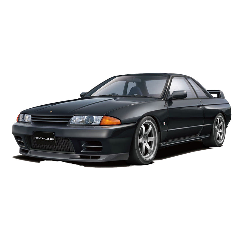 Snap Nissan R32 Skyline GT-R Custom Wheel 1/32 Model