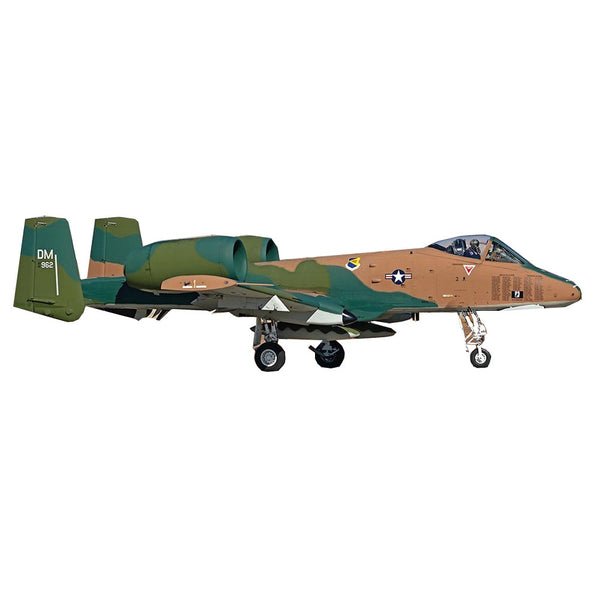 A-10C Thunderbolt II Demonstration Team Vietnam Scheme 1/72