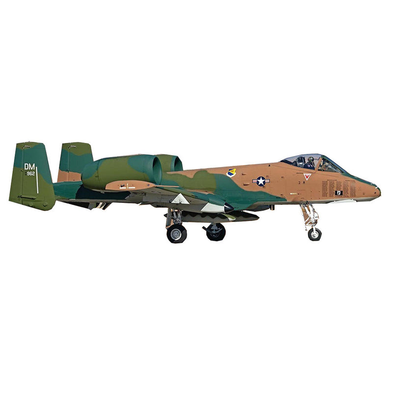 A-10C Thunderbolt II Demonstration Team Vietnam Scheme 1/72