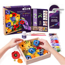 Wood & Craft DIY Flowers