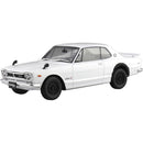 Snap KPGC10 Skyline HT 2000 1/24 Scale Model