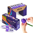 Sensory Art Air Clay Colours S 10pcs