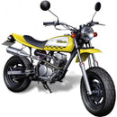 Honda AC16 Ape 50 '06 Custom Takegawa 1/12 Diecast Model