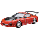 VERTEX FD3S RX-7 '99 Mazda 1/24 Scale Model