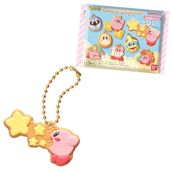 Kirby Cookie Charm Cot without Gum