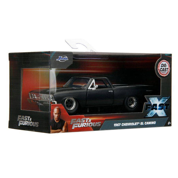 Fast & Furious 10 1967 EI Camino 1:32 Scale Vehicle