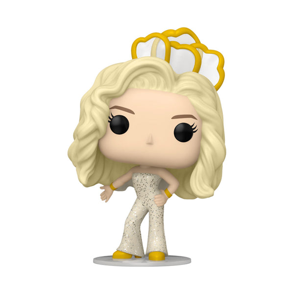 Barbie: The Movie (2023) Gold Disco Barbie Pop! Vinyl