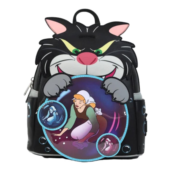 Cinderella 1950 Lucifer Cosplay US Exclusive Mini Backpack