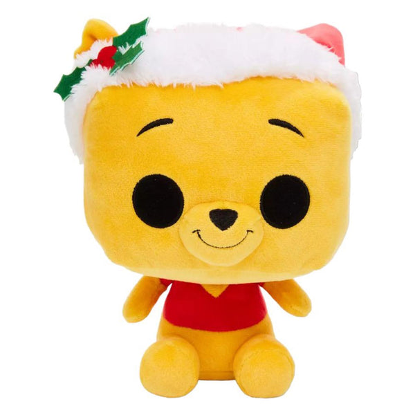 Disney Holiday Pooh US Exclusive 7" Pop! Plush