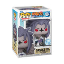 Naruto Sasuke Curse Mark 2 US Exclusive Pop! Vinyl