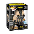 Batman: The Dark Knight Rises Bane Pop! Vinyl