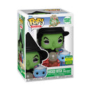 Wizard of Oz Wicked Witch w/ Winged Monkey SDCC 2024 US Pop!