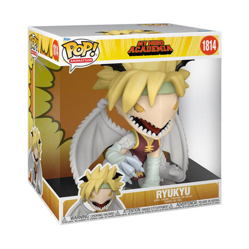 My Hero Academia Ryukyu (Dragon) 10" Pop! Vinyl