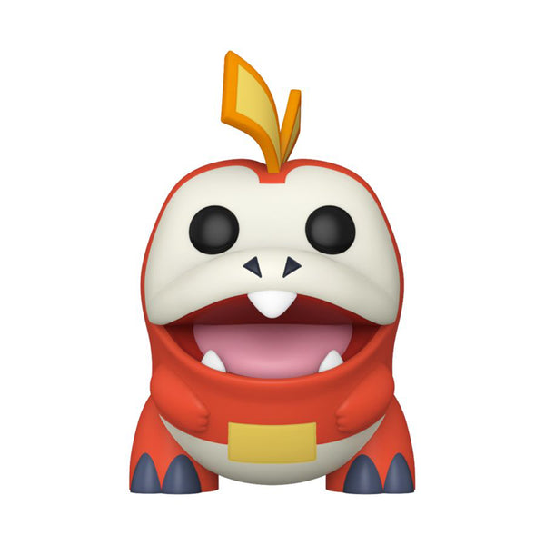 Pokemon Fuecoco Pop! Vinyl