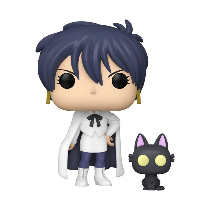 Trigun Meryl Stryfe with Kuroneko NYCC 2024 Exclusive Pop! Vinyl