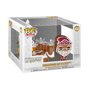 Albus Dumbledore with Hogwarts (Gingerbread) Pop! Town