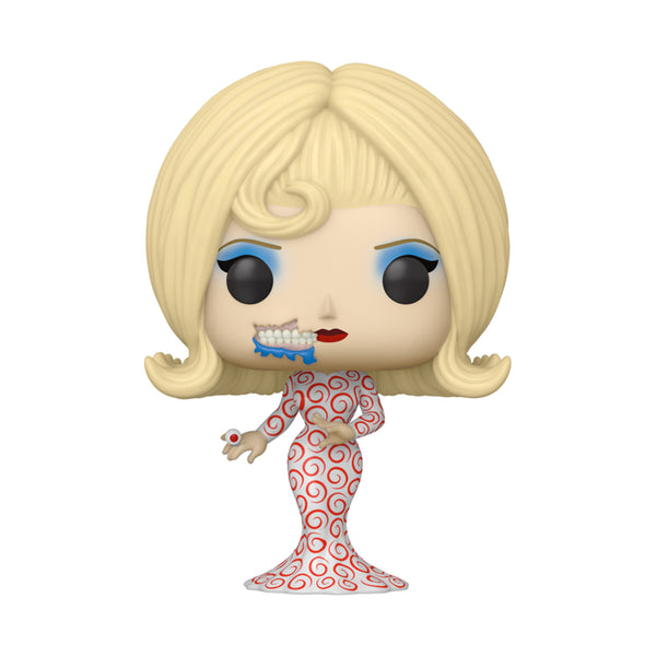 Mars Attacks Martian Spy Girl Pop! Vinyl