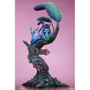 Fairytale Fantasies Lady Cheshire Cat Deluxe Statue