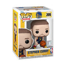 NBA: Warriors Stephen Curry (City Edition 2024) Pop!