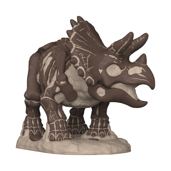 Jurassic Park Triceratops Fossil Pop! Vinyl