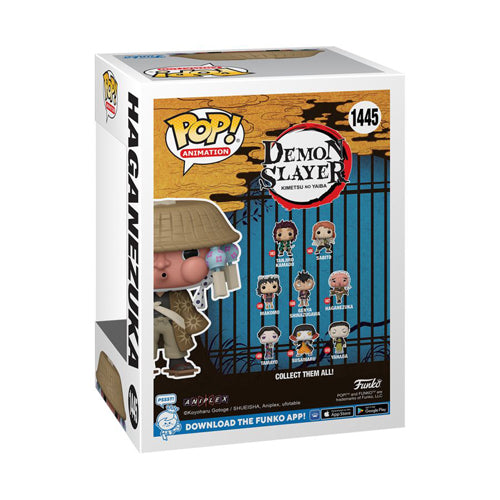 Demon Slayer Hotaru Haganezuka Exclusive Pop! Vinyl