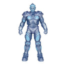 Batman & Robin Mr. Freeze Black Light Gold Label 7" Figure