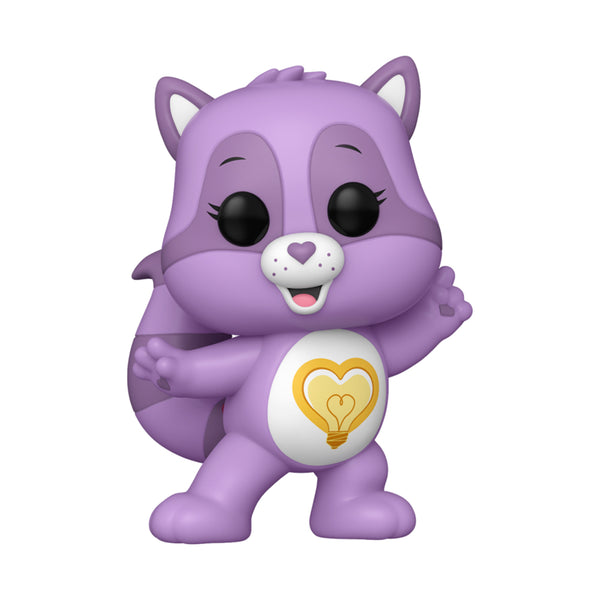 Care Bear Cousins Bright Heart Raccoon Pop! Vinyl