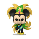 Disney: Mickey Around the World Carnaval Minnie Pop! Vinyl