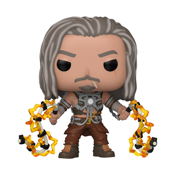 Marvel Comics: Infinity Saga Whiplash Pop! Vinyl
