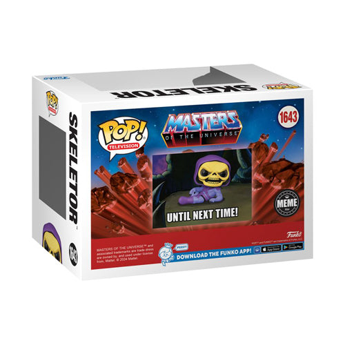 Masters of the Universe Skeletor Meme Pop! Vinyl