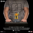 X-Men '97 Jubilee 1:10 Scale Statue