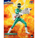 Power Rangers Turbo Green Turbo Ranger FigZERO 1:6 Scale Figure