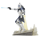 Star Wars: The Clone Wars Captain Rex Gallery PVC Statue