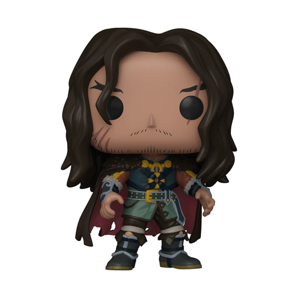 The Lord of the Rings: The War of the Rohirrim Wulf Pop! Vinyl