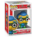 Simpsons Fallout Boy (Millhouse) Pop! Vinyl