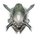 Halo Legendary Icon Wall Sculpture Grunt Edition