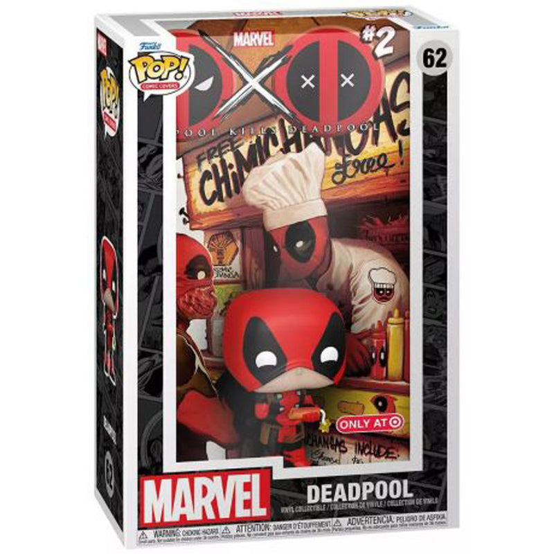 Deadpool vs Deadpool